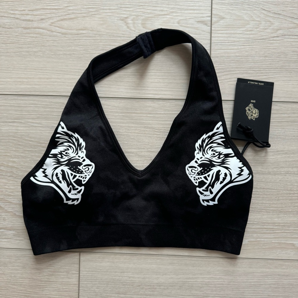 Darc sport Halter Bra NWT MEDIUM